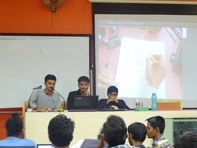 Instructor Arduino Workshop